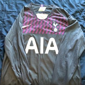 Tottenham Hotspur 19/20 Away Kit Long sleeve